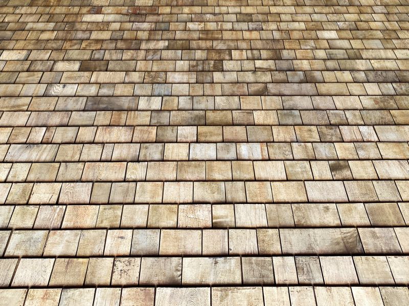 Cedar Roof Repair