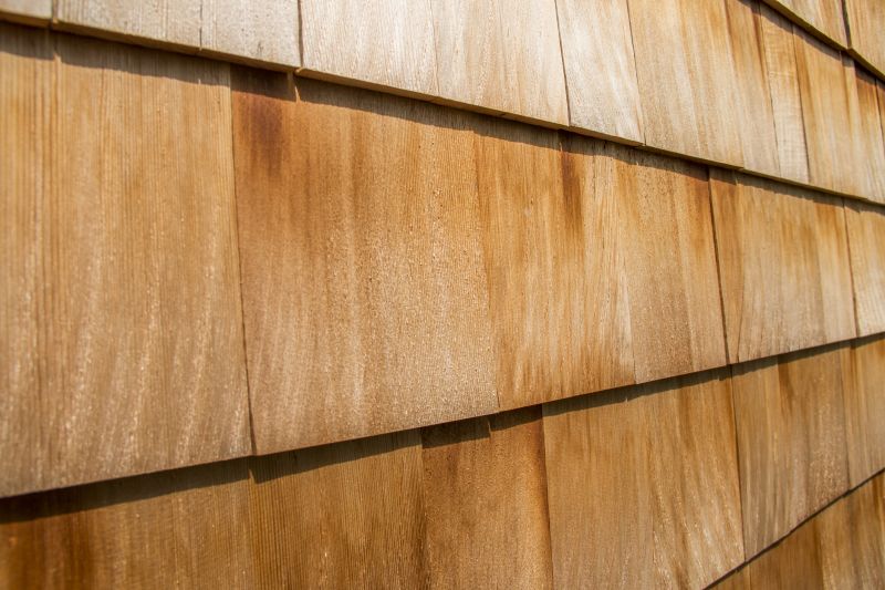 Cedar Roof Repair