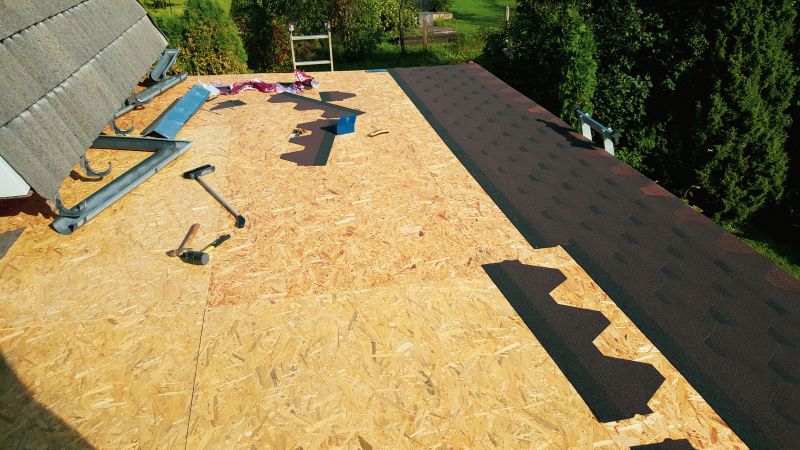 Asphalt Shingles Repair