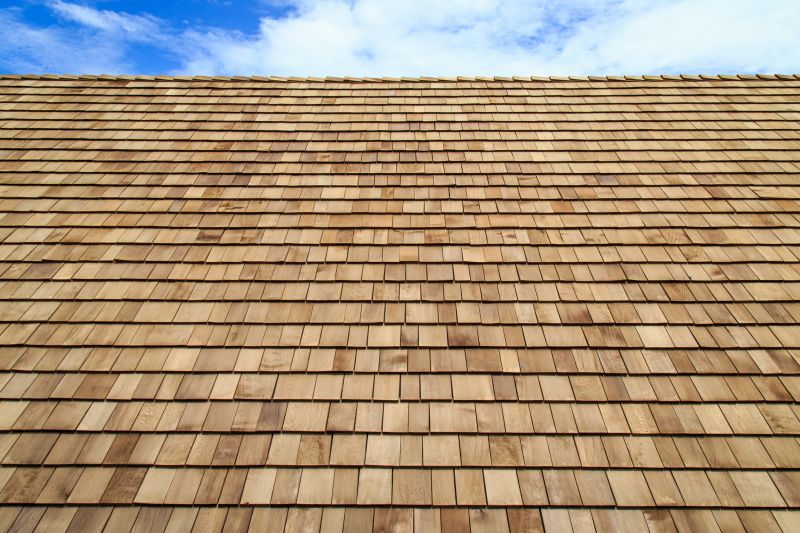 Cedar Roof Repair