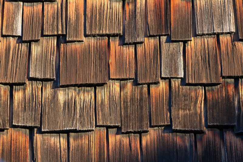 Replacing Old Shingles