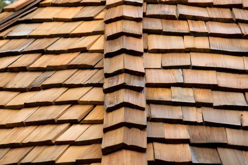 Replacing Damaged Cedar Shingles