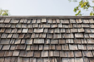 Cedar Shingle Replacement