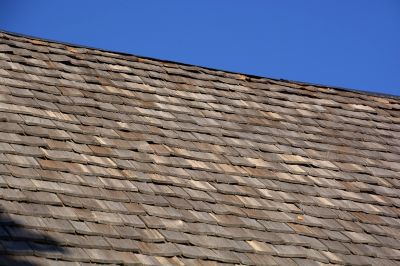 Wood Shake Roof Repair For Cracked, Split, And Rotting Shakes